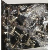 PST Momentary Soft Touch Push Button Stomp Foots / Pedal Switch