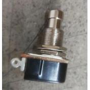 PST Momentary Soft Touch Push Button Stomp Foots / Pedal Switch
