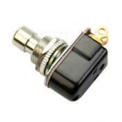 SPST Momentary Soft Touch Short Shaft Push Button Stomp Foots / Pedal Switch