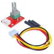 AnalogovY otenciometr Arduino Modul