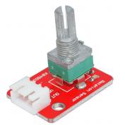 AnalogovY otenciometr Arduino Modul