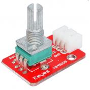 AnalogovY otenciometr Arduino Modul