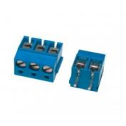 DG300 Screw Terminal Block 2 Positions 5mm