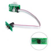 VXSCAN 8Pin Adapter BMW FEM-BDC iProg/Orange/XPROG