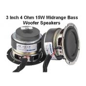 3'RANGE SPEAKER