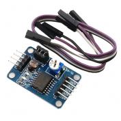 PCF8591 AD/DA converter