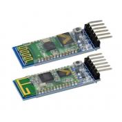 HC-05 HC06 Bluetooth rotating serial port adapter module group CSR master-slave 51 single chip microcomputer brand（Compa