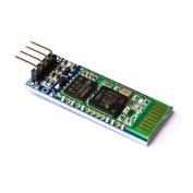 HC-05 HC06 Bluetooth rotating serial port adapter module group CSR master-slave 51 single chip microcomputer brand（Compa