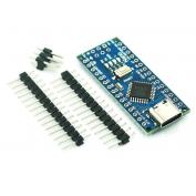 Nano V3.0 CH340G improved Atmega328P development board is suitable for Arduino.