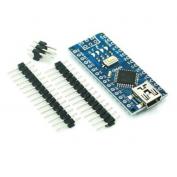 Nano V3.0 CH340G improved Atmega328P development board is suitable for Arduino.